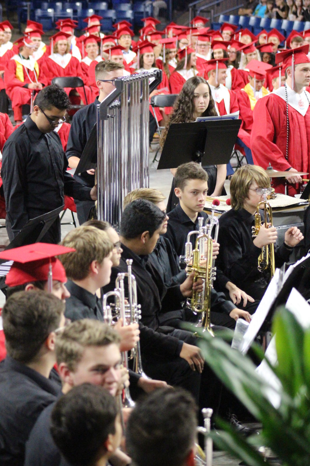 Collinsville graduation